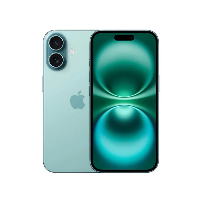 Apple iPhone 16 128GB Teal