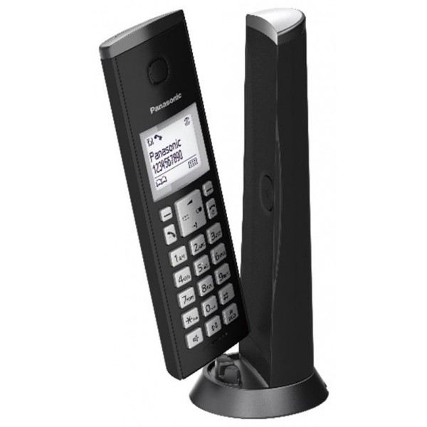 Telefon bežični Panasonic KX-TGK210 crna