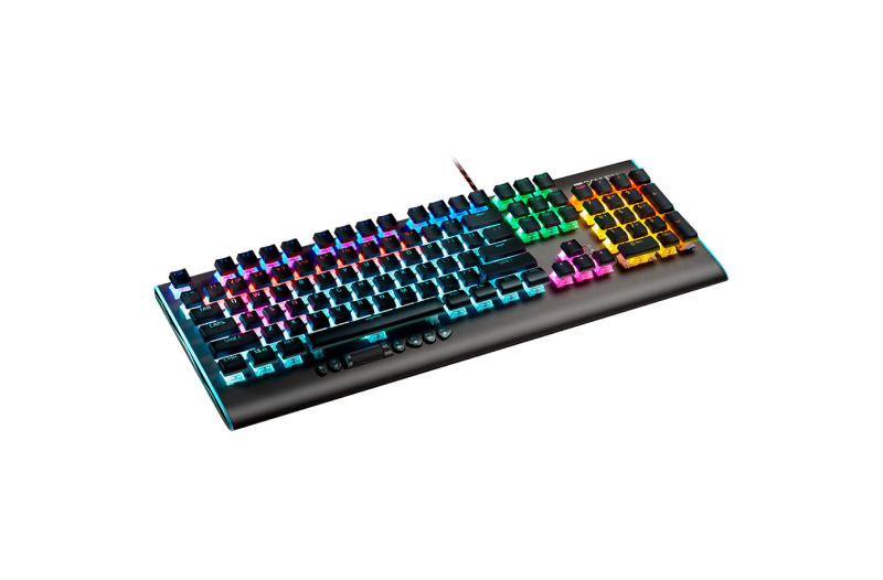 Gaming tipkovnica Canyon Interceptor GK-8 (CND-SKB8)