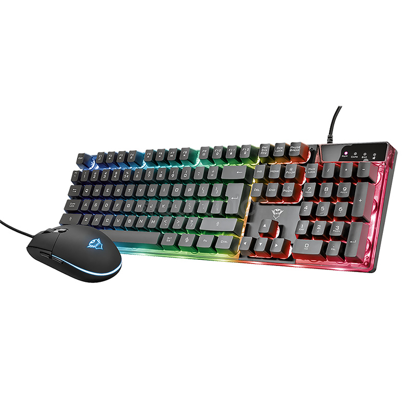 Gaming set TRUST GTX-838 Tipkovnica+Miš