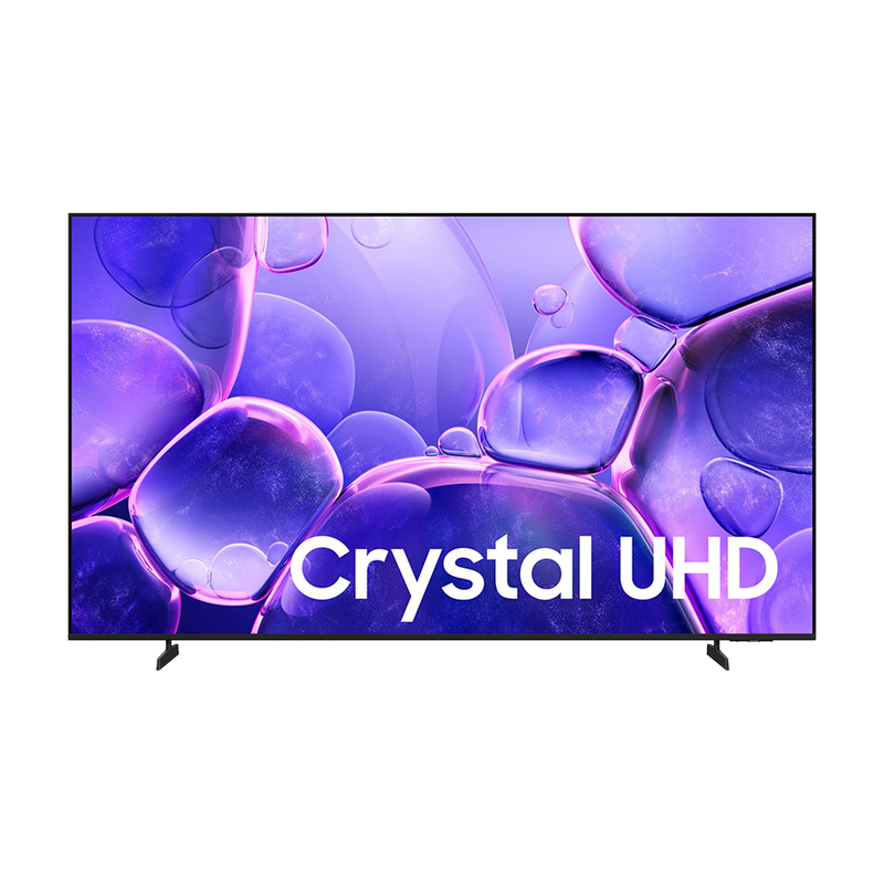  TV Samsung 65" Crystal UHD 4K Smart TV U8000F