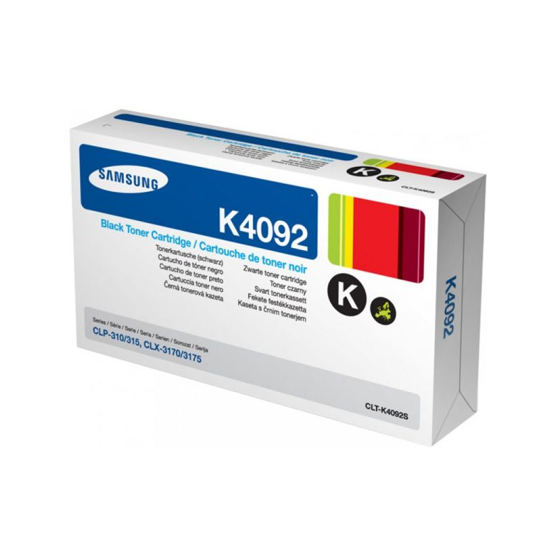 Toner Samsung CLT-K4092 Crni