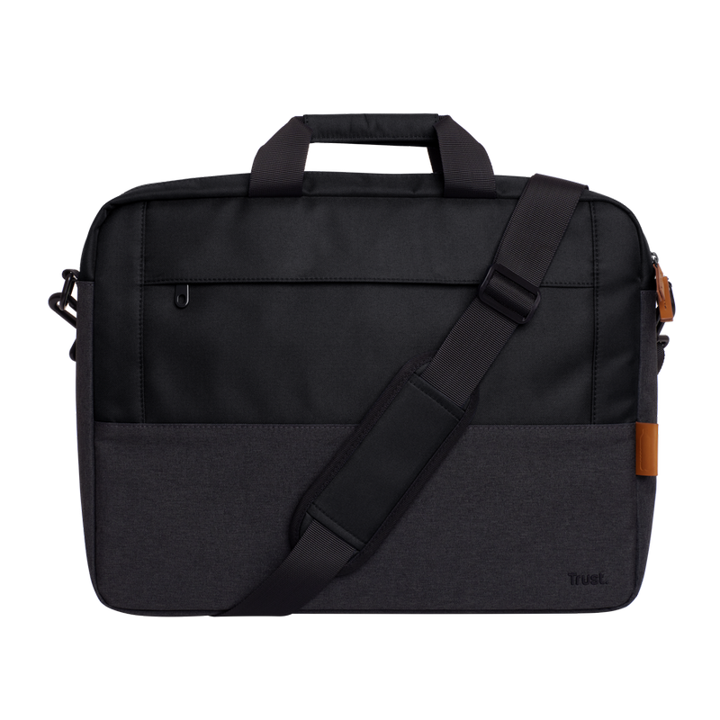 Torba za laptop Trust Lisboa 16" laptop carry bag Crna