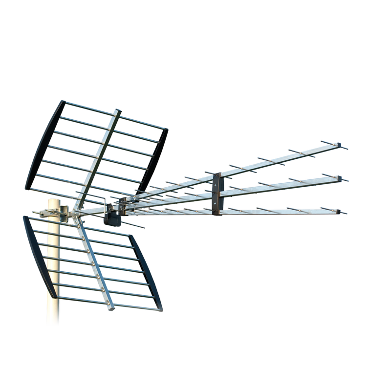 Antena Iskra Triplex Loga P-47N