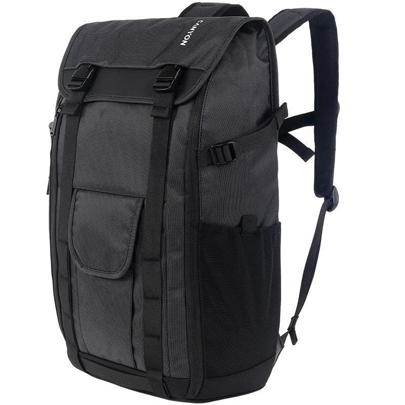 Ruksak Canyon 15,6" Urban backpack BPA-5 Black