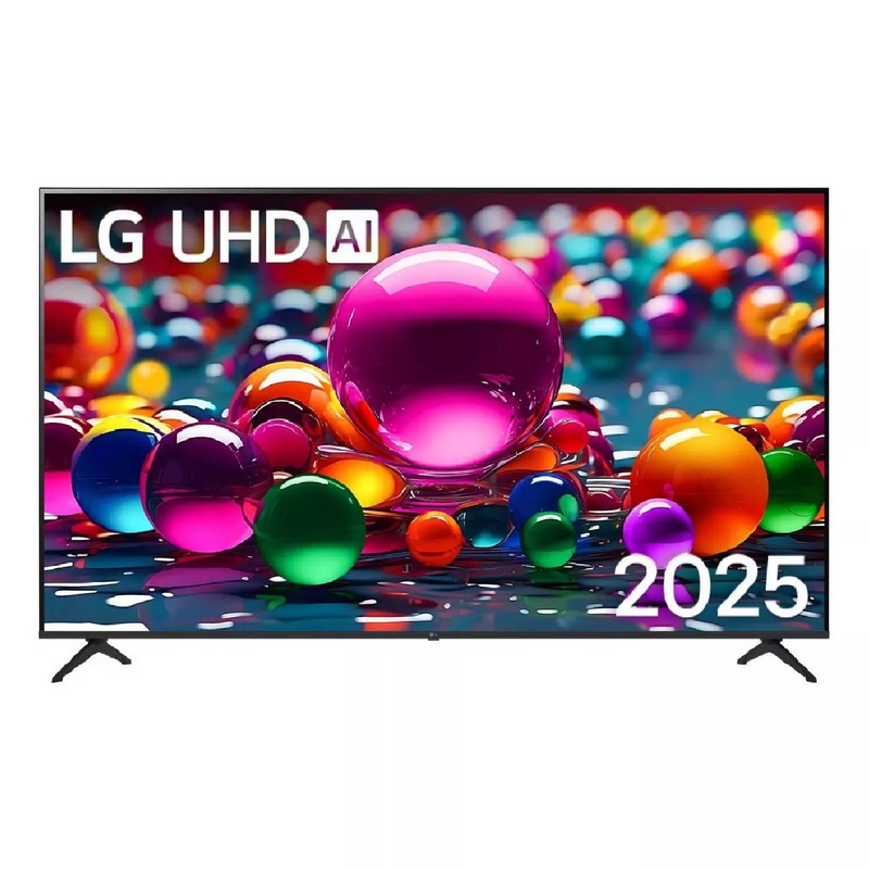  TV LG 65" UHD AI 4K Smart TV UA73
