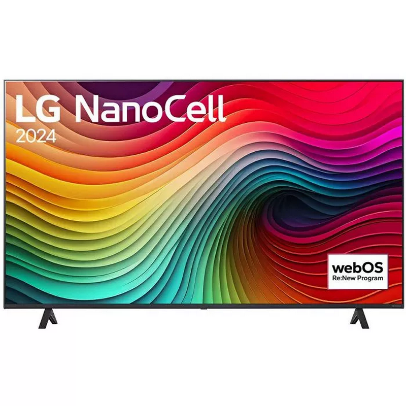  TV LG 50" NanoCell AI 4K Smart NANO81