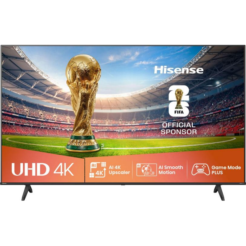 TV Hisense 55" UHD 4K 55A6Q