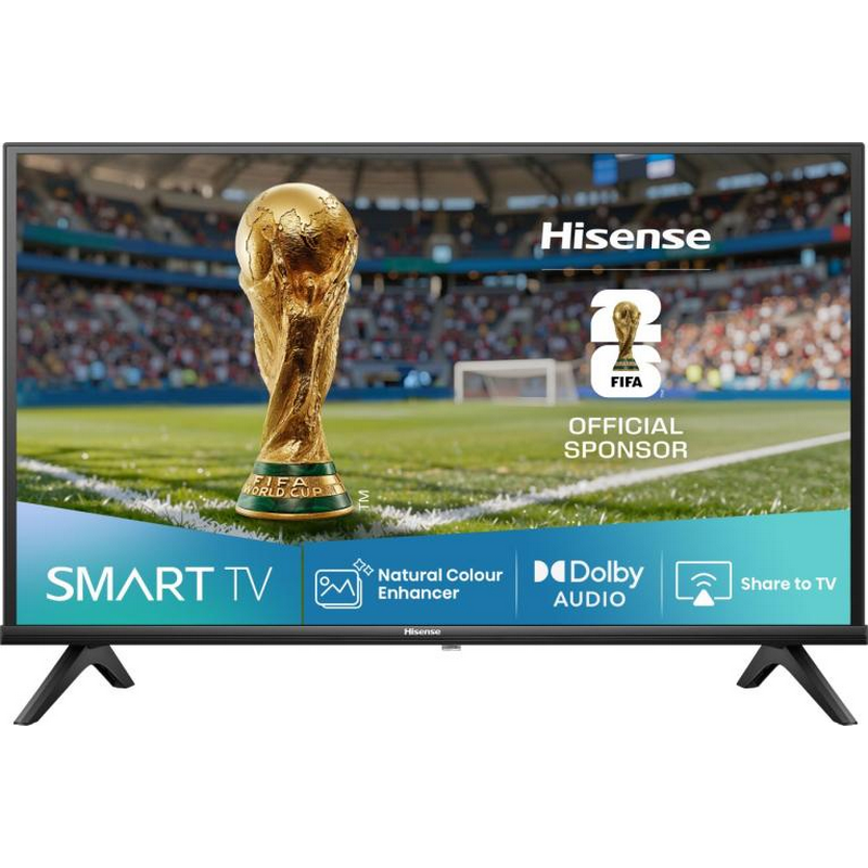 TV Hisense 40" Smart TV 40A4Q