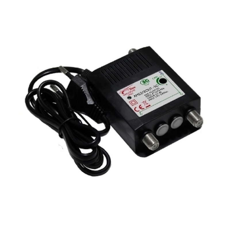  Antensko pojačalo Jollyline 2 izlaza