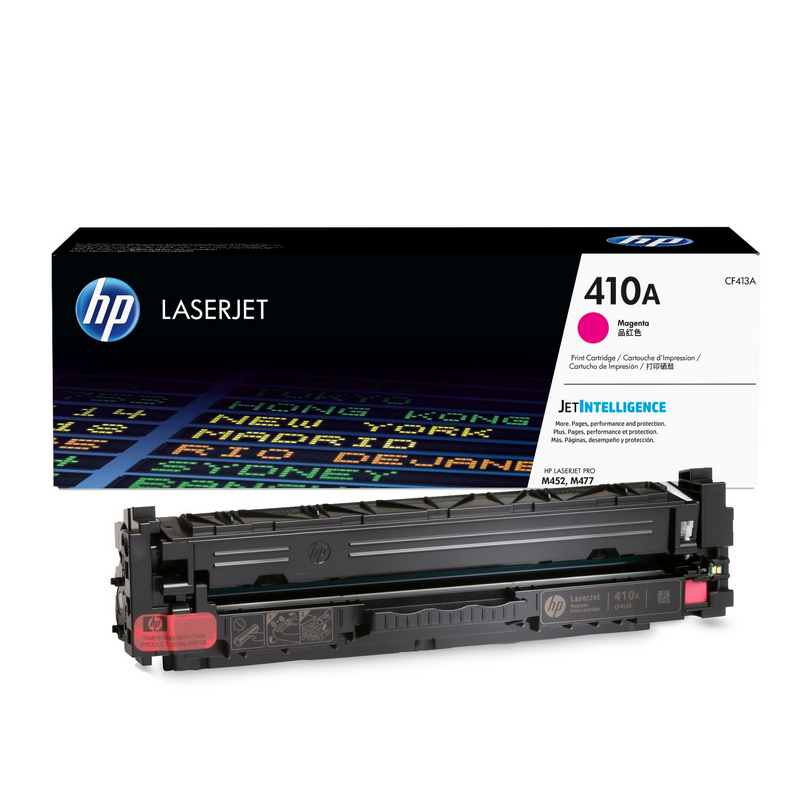 HP Toner CF413A Magenta 410A
