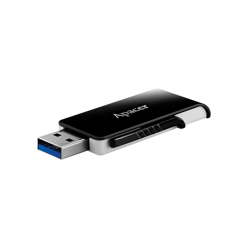 USB memorija Apacer 128GB AH350 Crni