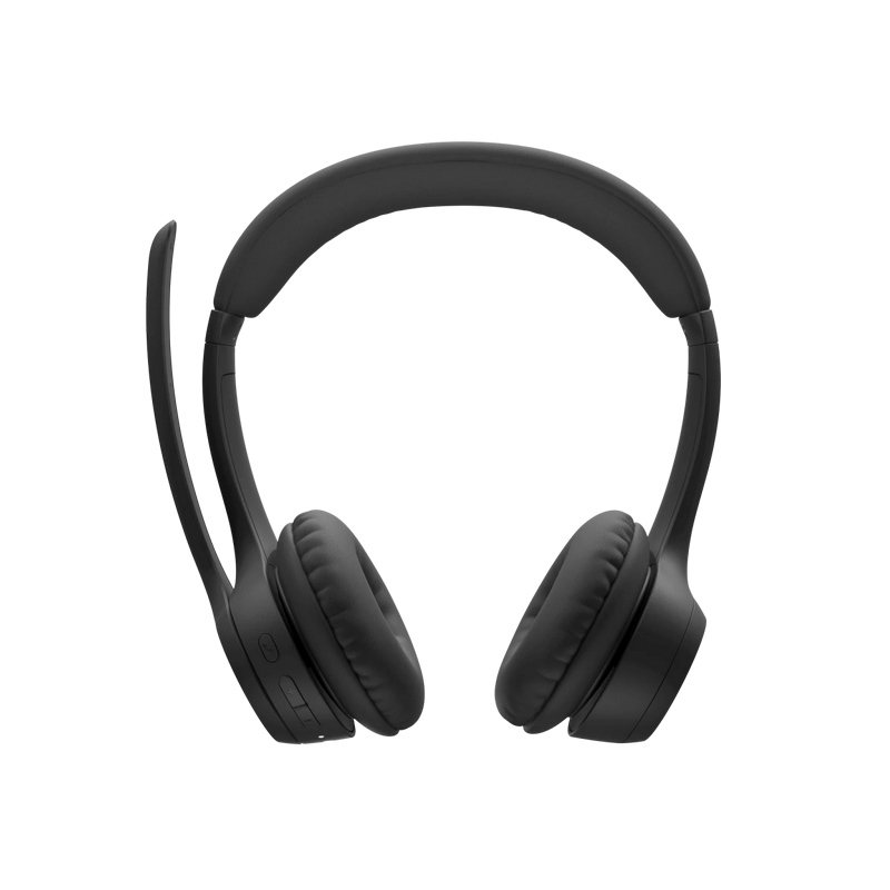 LOGITECH HEADSET - Zone 305 - MIDNIGHT BLACK - 2.4GHZ/BT - EMEA28-9...