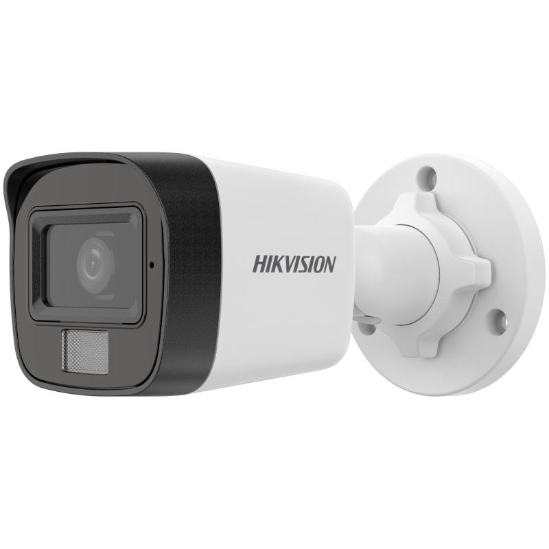 Kamera Hikvision 2 MP Smart Hybrid Light Fixed Bullet Nerwork Camera DS-2CD1021G2-LIU