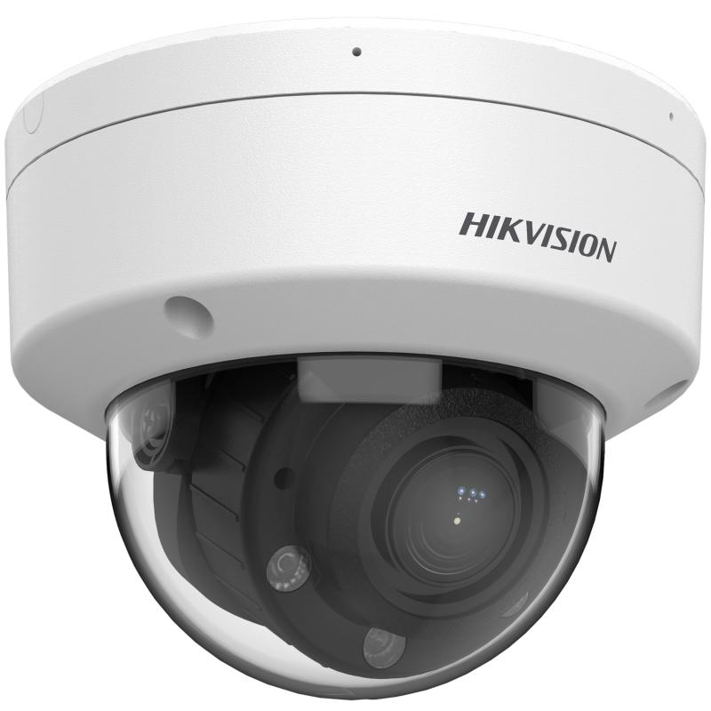 Kamera Hikvision 4 MP Dual Light MD 2.0 Varifocal Dome Network Camera DS-2CD1743G2-LIZU