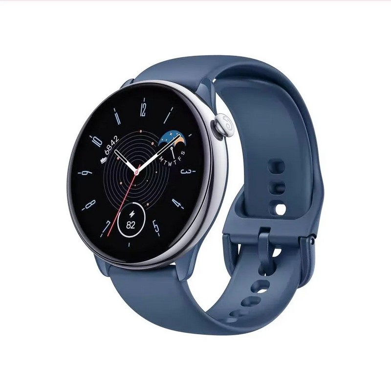 Pametni sat Amazfit GTR Mini plavi