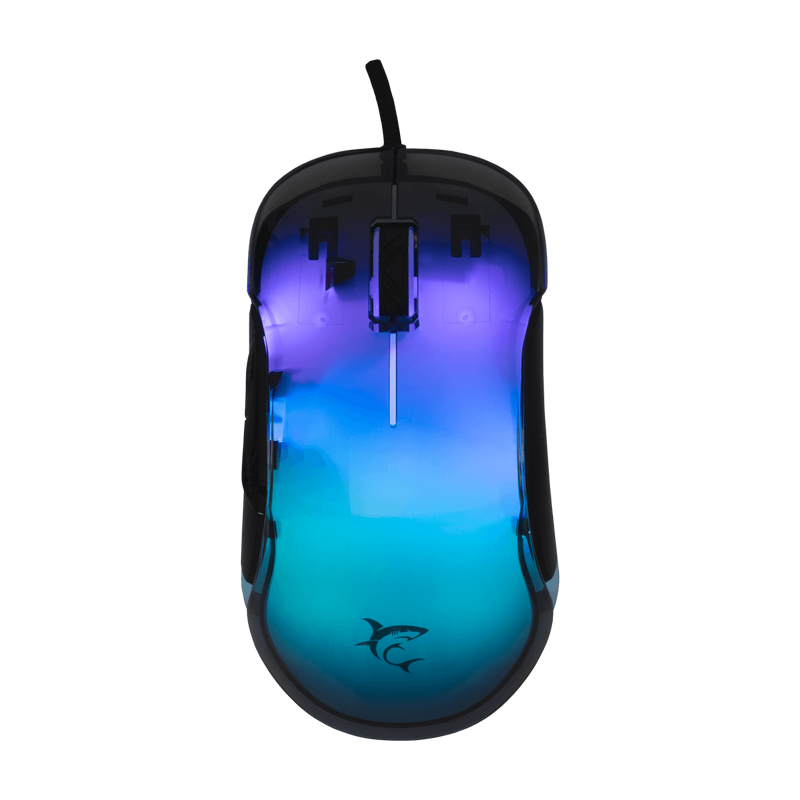  Miš gaming White Shark Mordred GM-5017 black