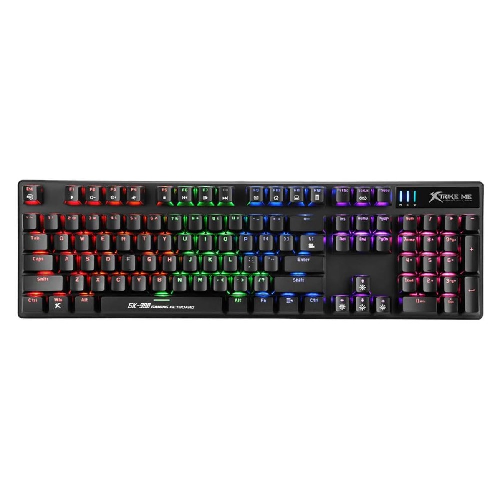 Tipkovnica X-trike GK-980 Mehanička