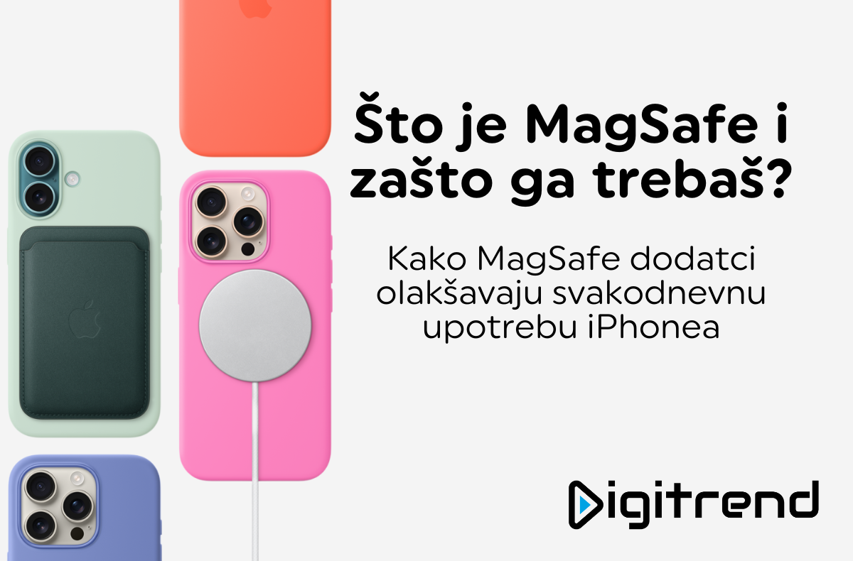 Što je MagSafe i zašto ga trebaš?