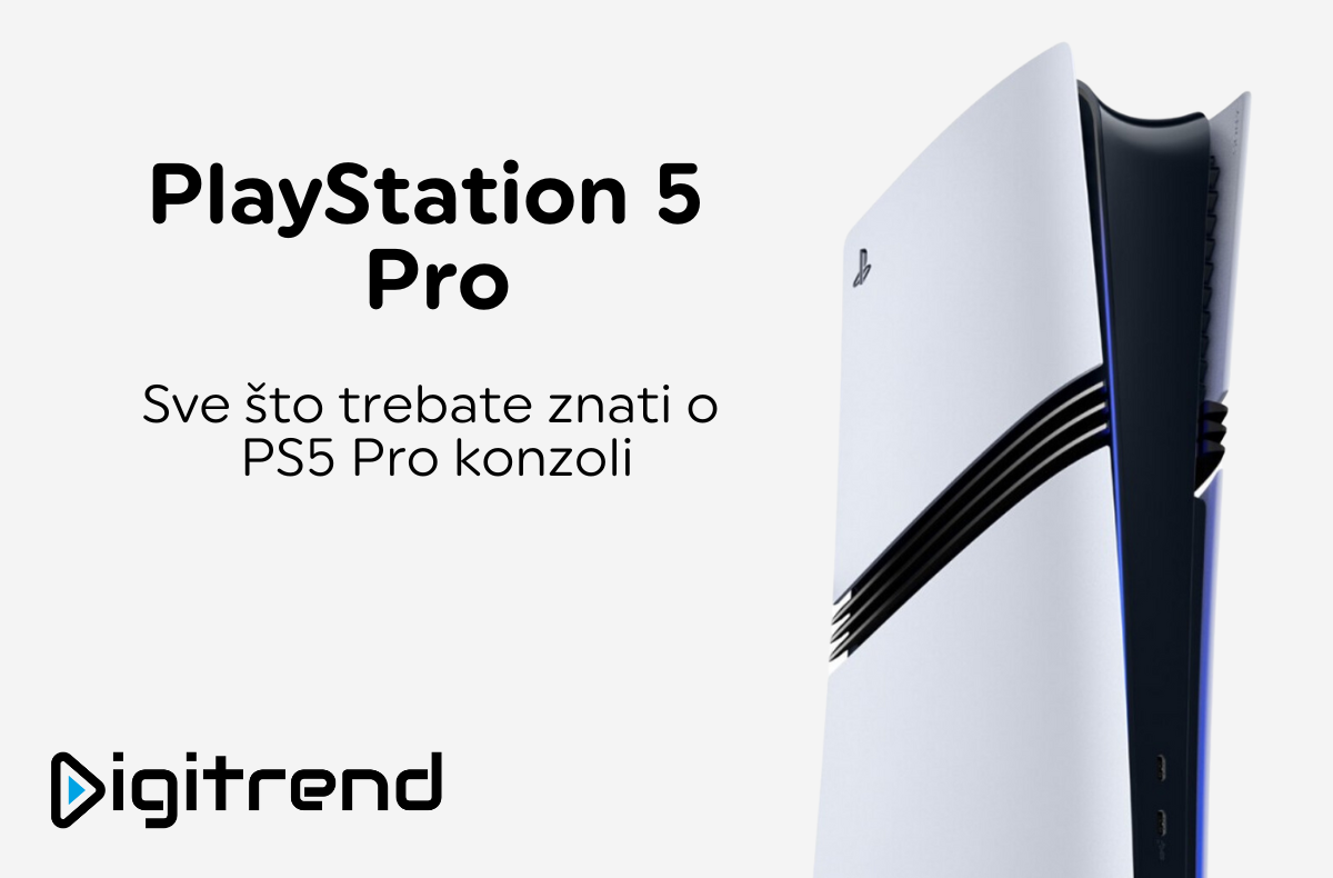 PlayStation 5 Pro: 3 najveće novosti o PS5 Pro