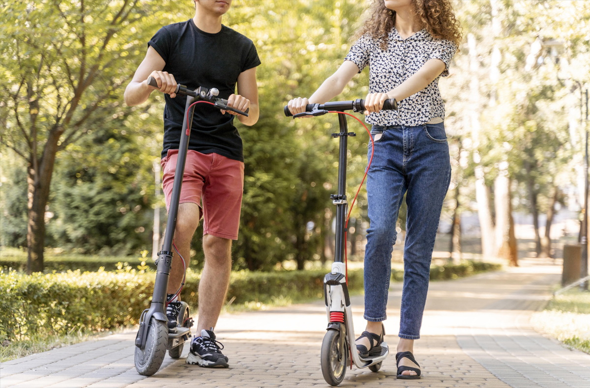 Kako odabrati električni romobil?