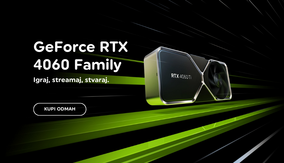 GeForce RTX 4060 Family