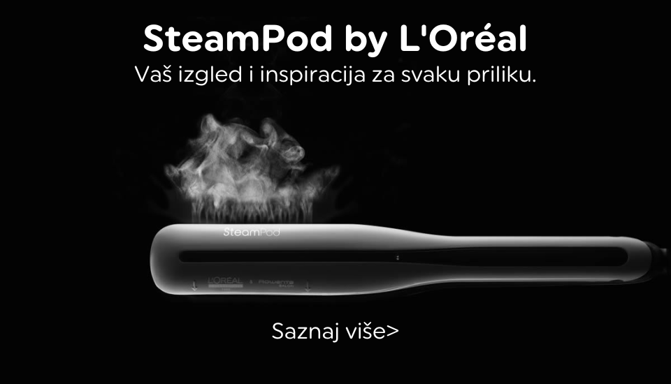 Loreal Steampod