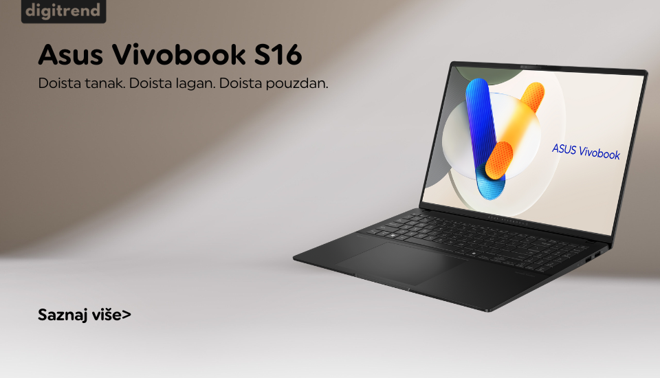 Asus Vivobook S16