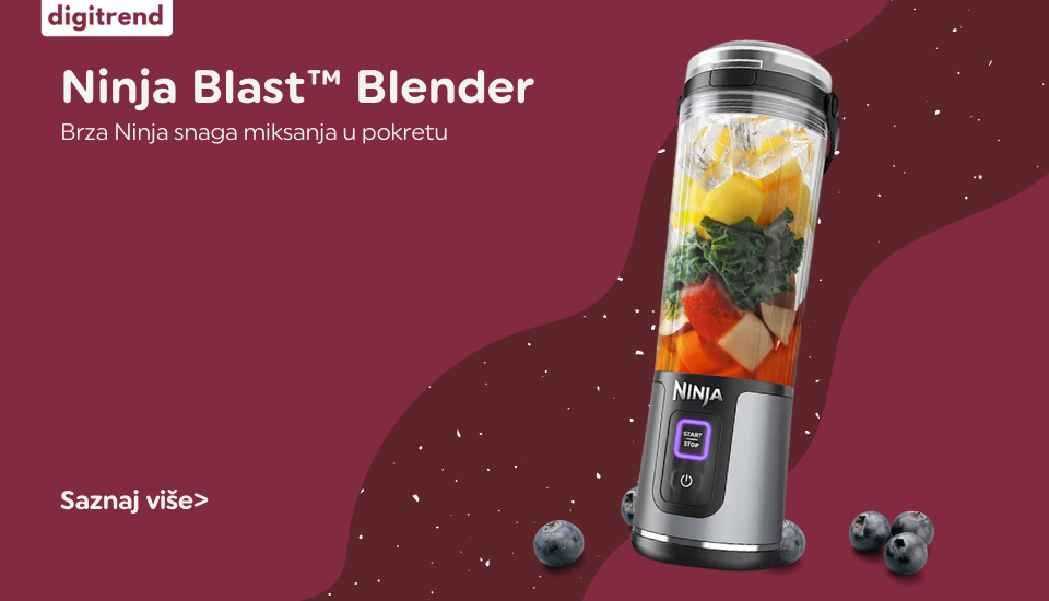 Ninja Blast™ Portable Blender