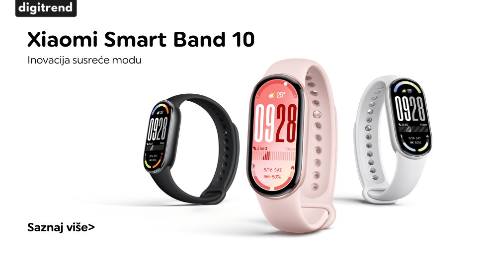 Xiaomi Smart Band 10