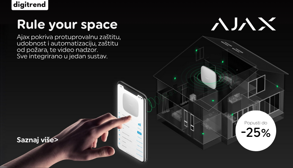 Ajax Sustavi