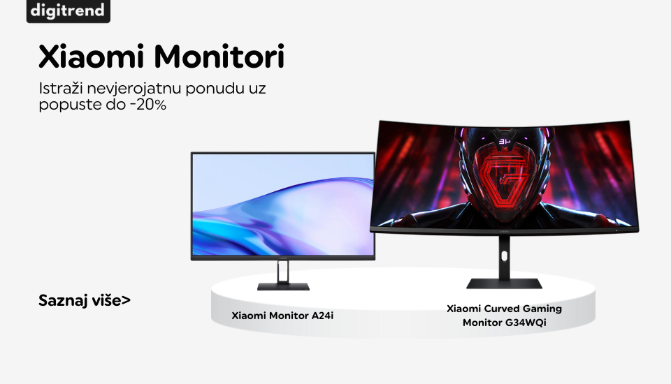 Xiaomi Monitori
