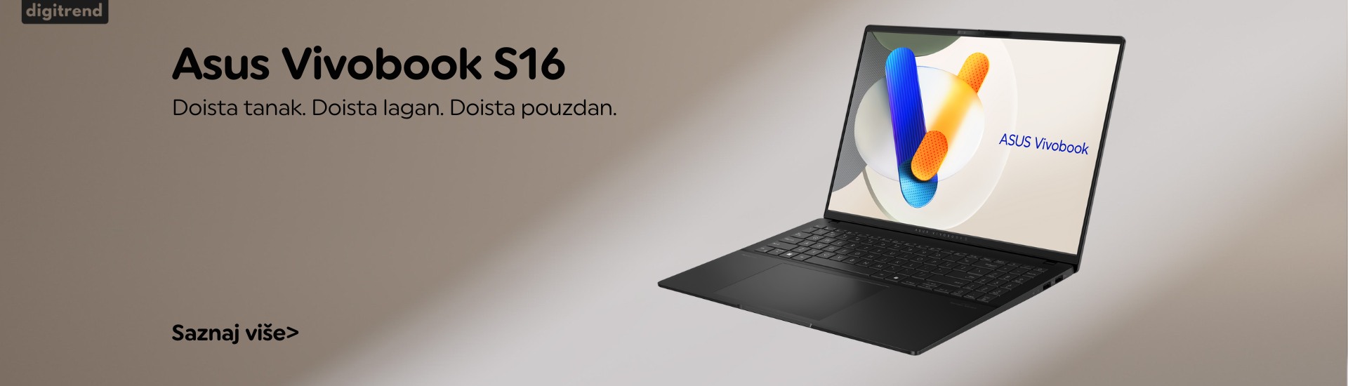 Asus Vivobook S16