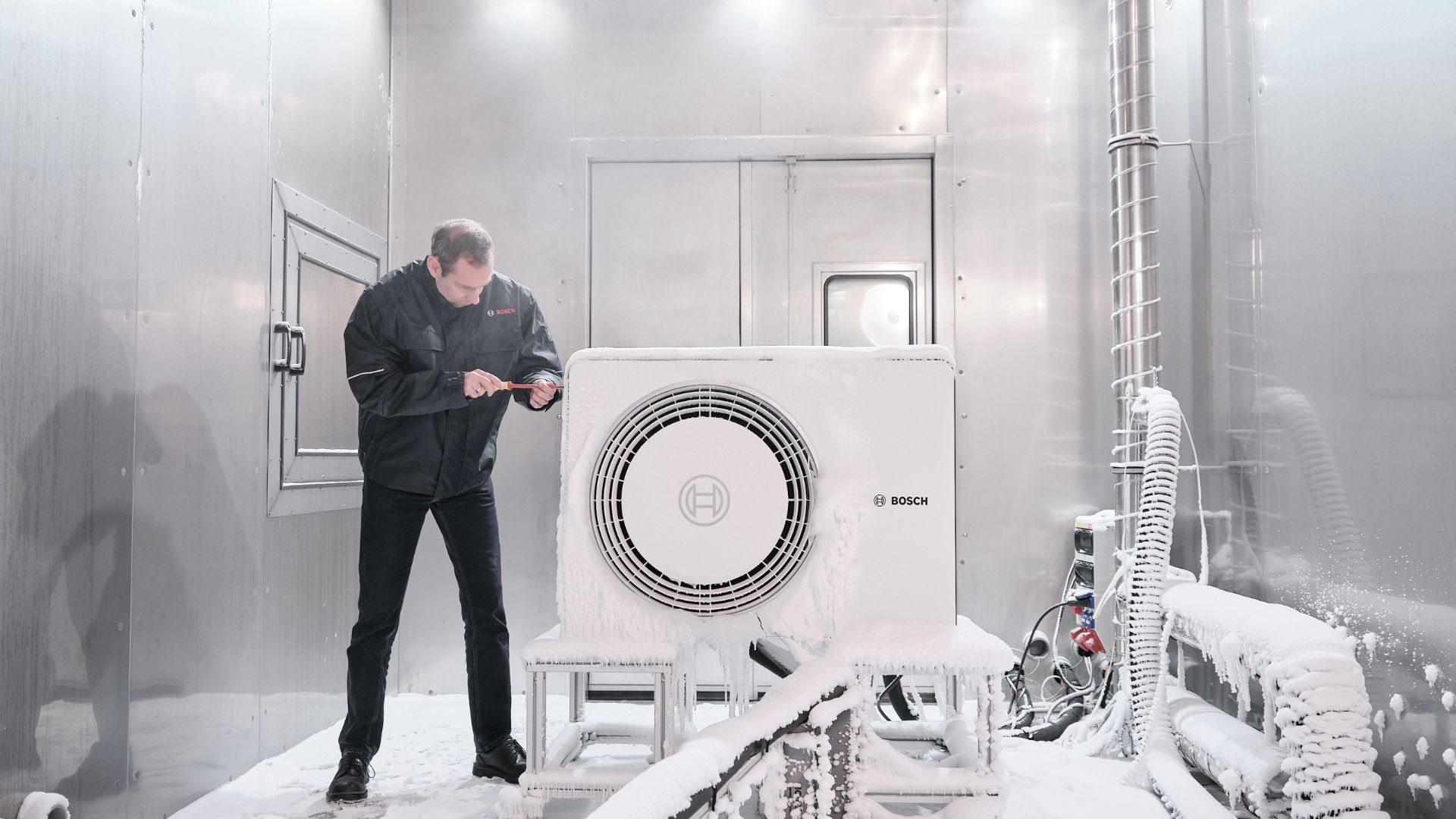 Dizalica topline zimi