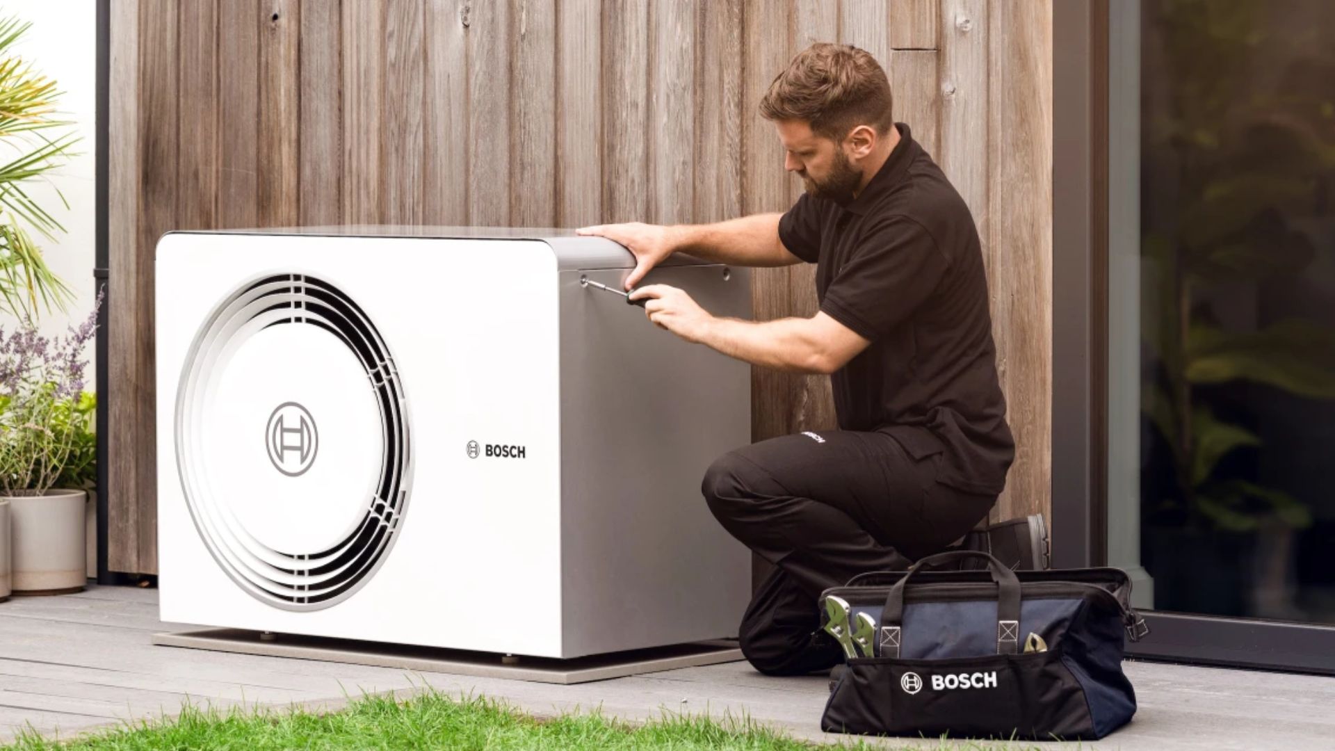 Montaža dizalice topline