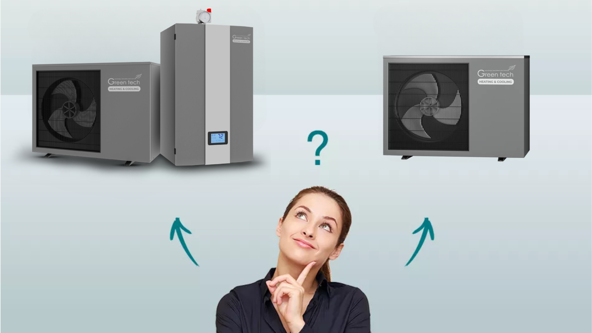 Monoblok vs split dizalica topline