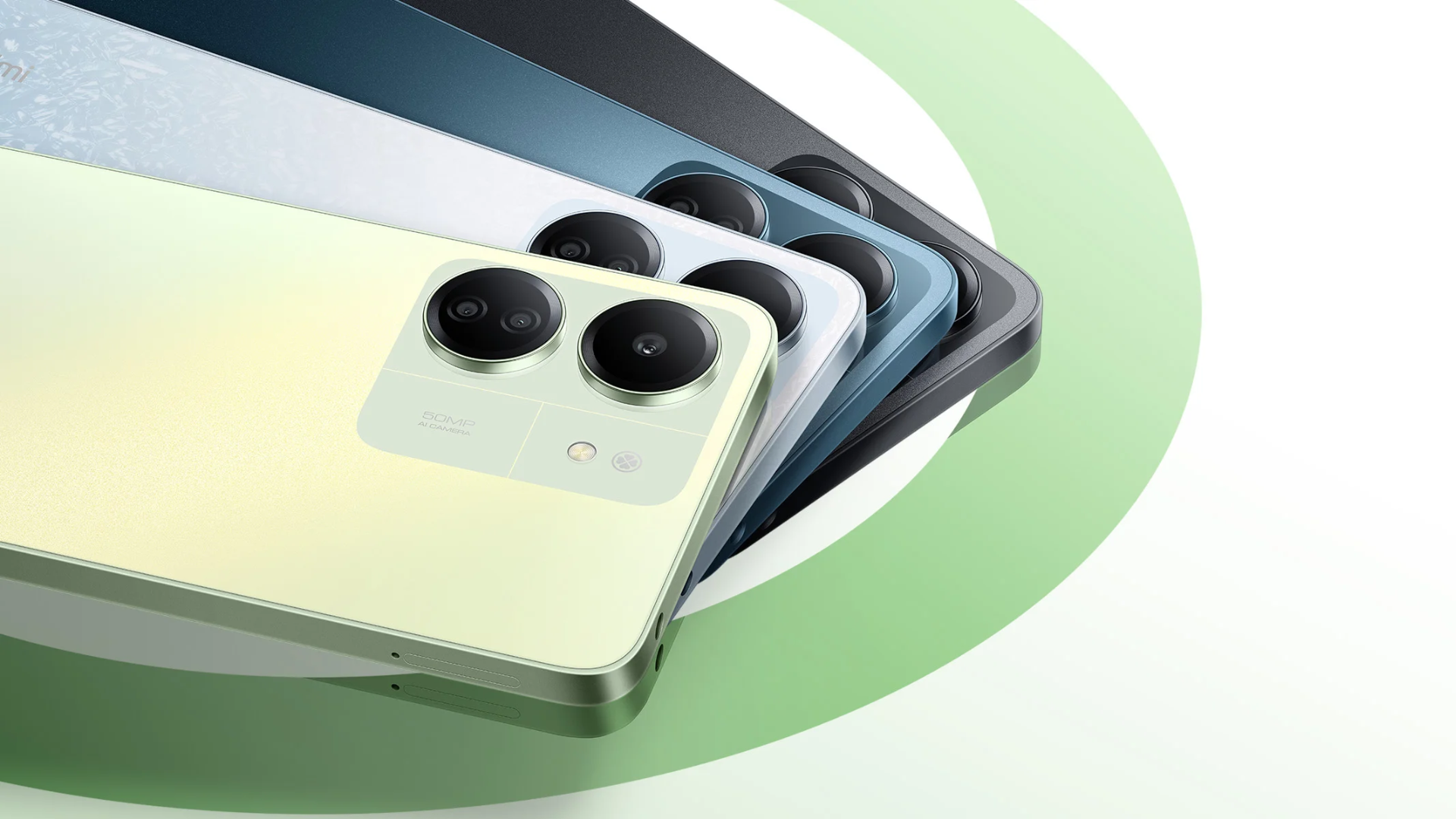 Najbolji pametni telefon srednje klase 2024 - Xiaomi Redmi 13C