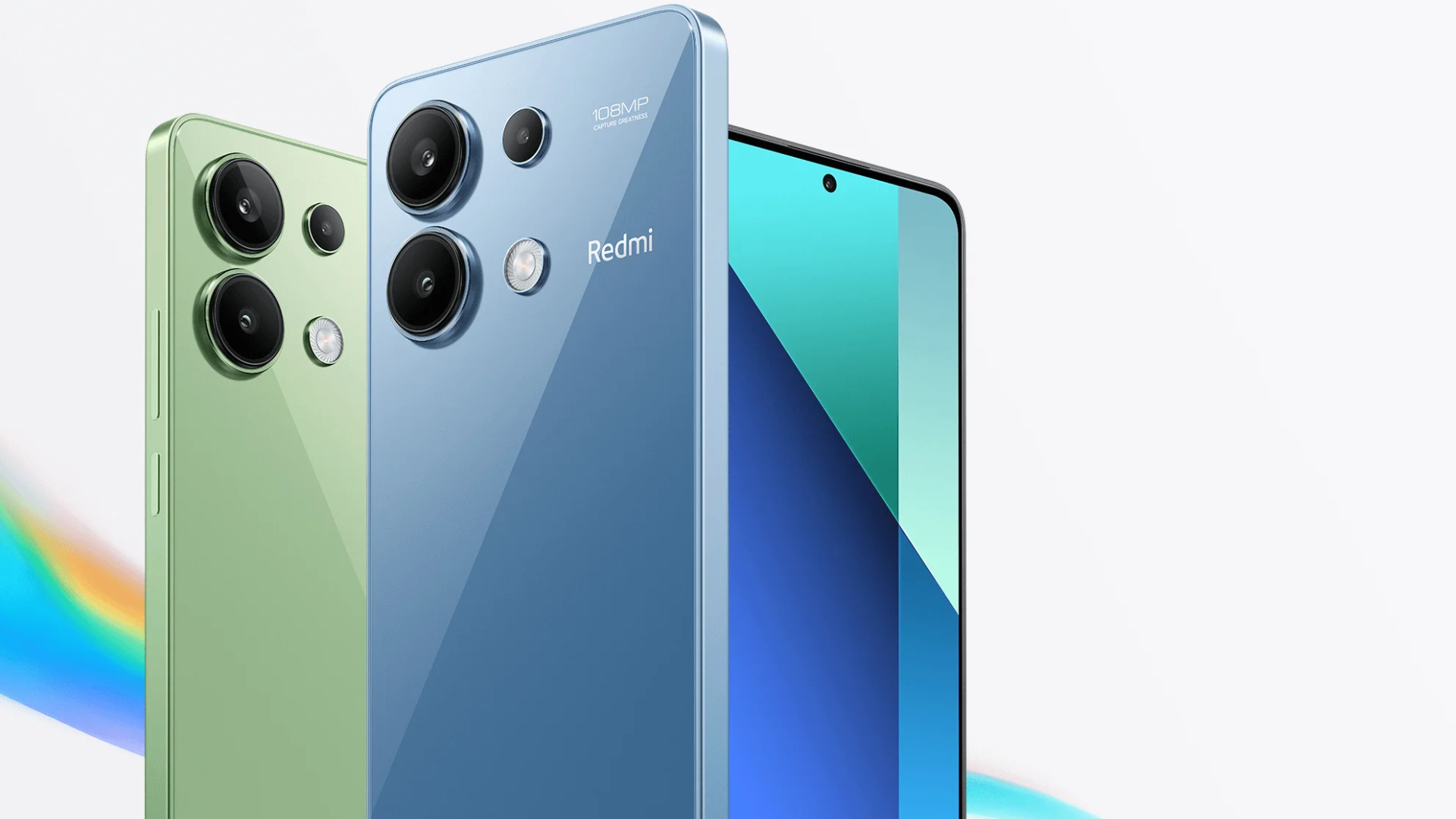 Najbolji pametni telefon srednje klase 2024 - Xiaomi Redmi Note 13