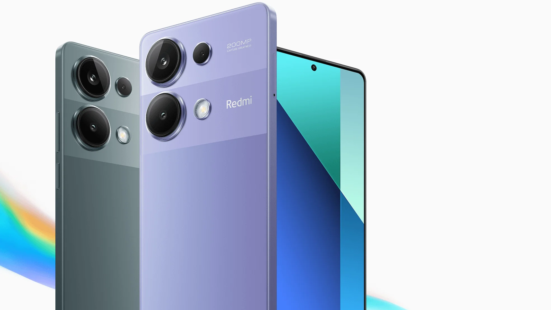 Najbolji pametni telefon srednje klase 2024 - Xiaomi Redmi Note 13 Pro
