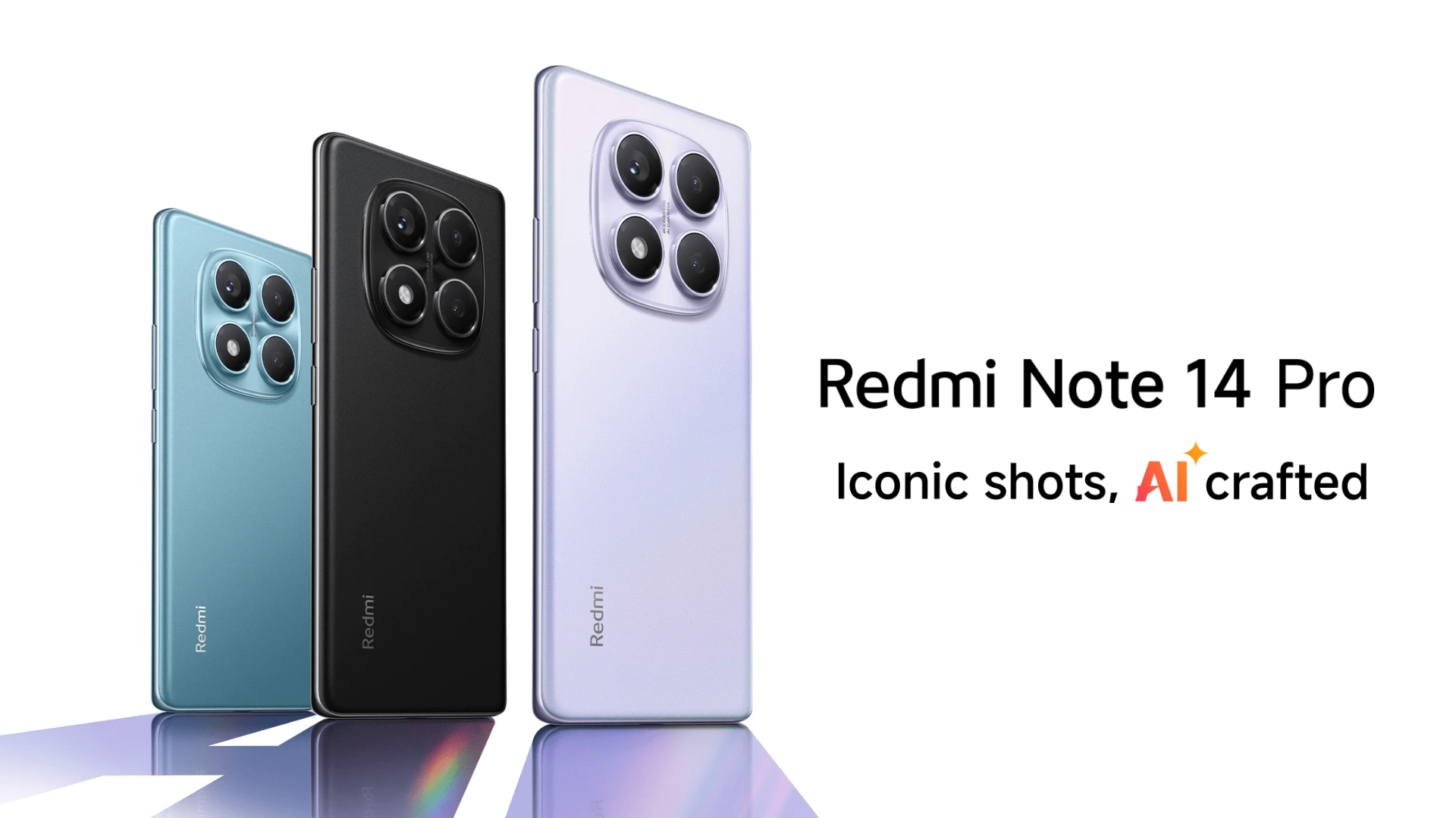 Najbolji mobiteli srednje klase 2025 - Redmi Note 14 Pro
