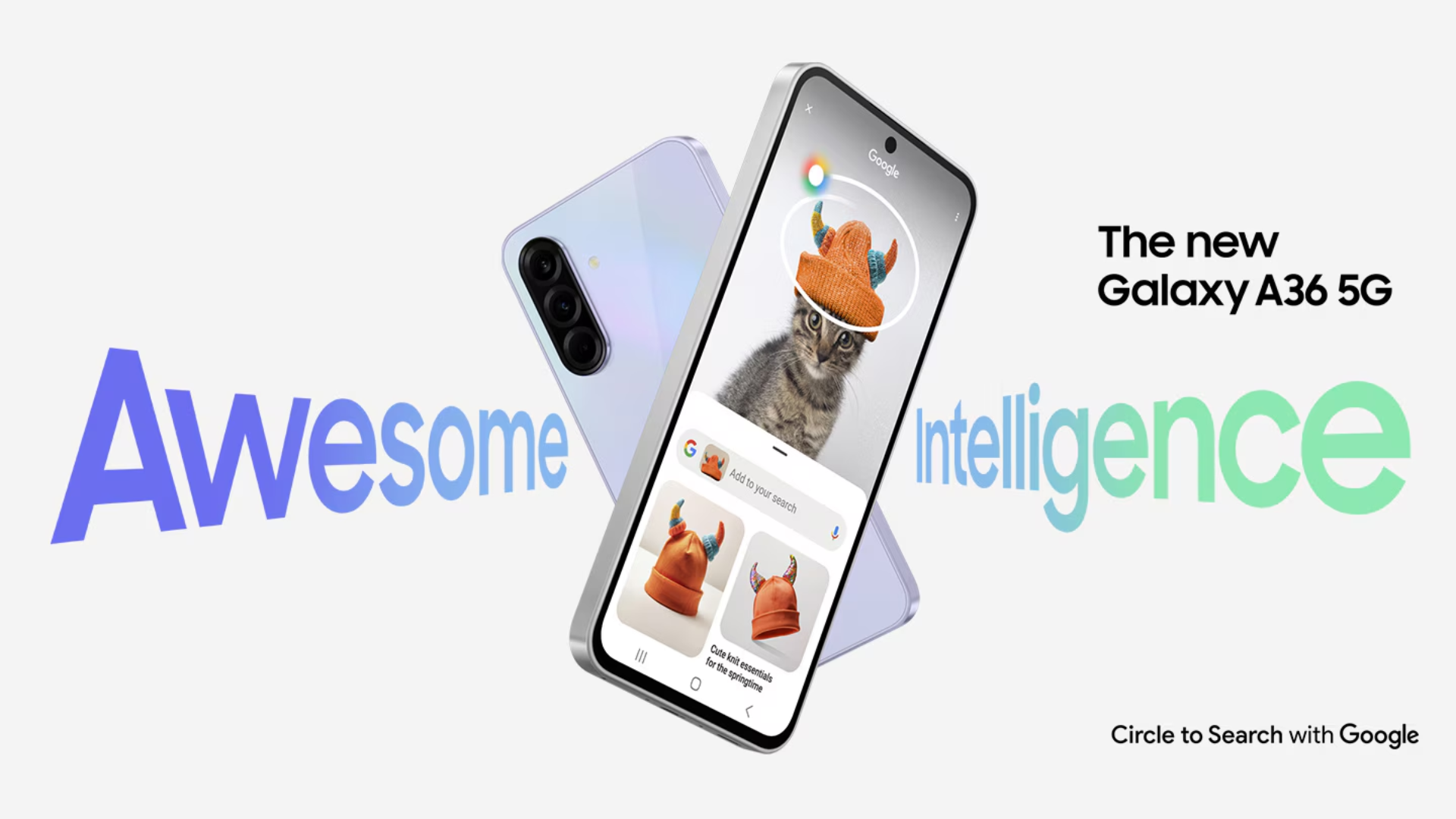 Najbolji mobiteli srednje klase 2025 - Samsung A36