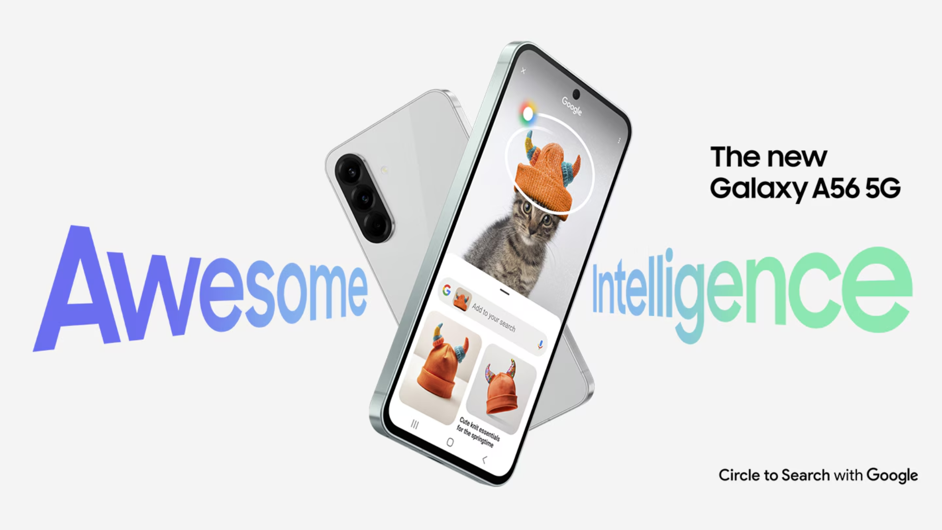 Najbolji mobiteli srednje klase 2025 - Samsung A56