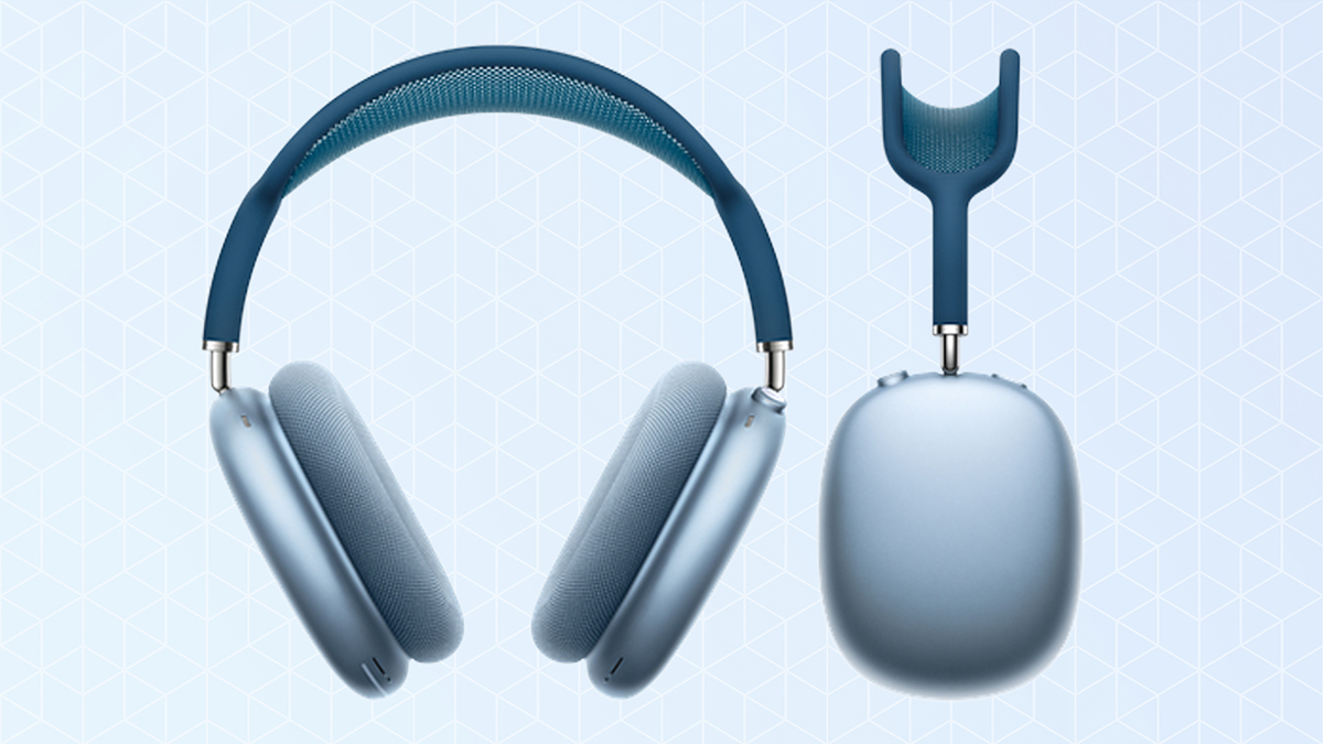 Airpods Max dizajn